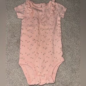 Carters onesie